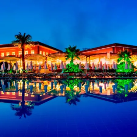 Crystal Paraiso Verde Resort & Spa - Ultimate All Inclusive