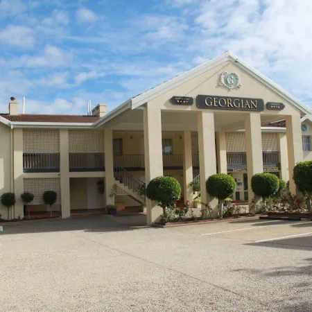 Albury Georgian Motel & Suites