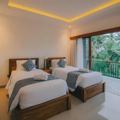 Cucukan Beach Guest House Các khách sạn gần Bãi biển Keramas