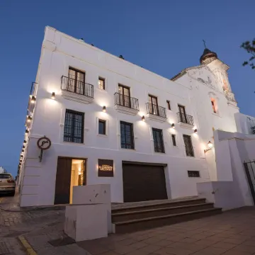 Posada El Convento Mercedario by Ĥ