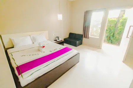 Hotel Bidari Lombok Отели в г. Pejanggik