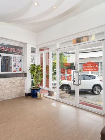 รูปภาพของเจเรสซิเดนซ์ เซอร์วิส อพาร์ทเม้นท์ โรงแรมสมุทรปราการ