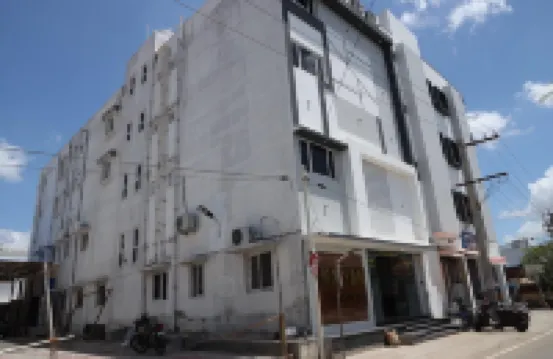 Kalyan Residency by Azalea