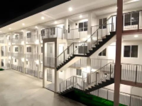 Z パッド レジデンシス タクロバンのホテル