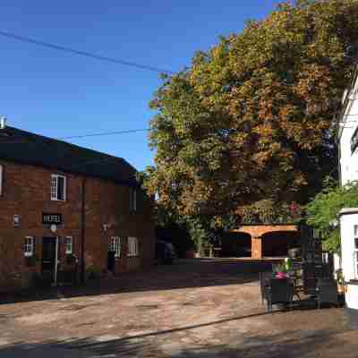 白鹿酒店 Hotel Exterior