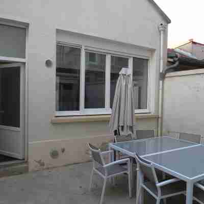 ApartHotel François 1er 14eme Others