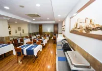 Hotel Rusadir - breakfast