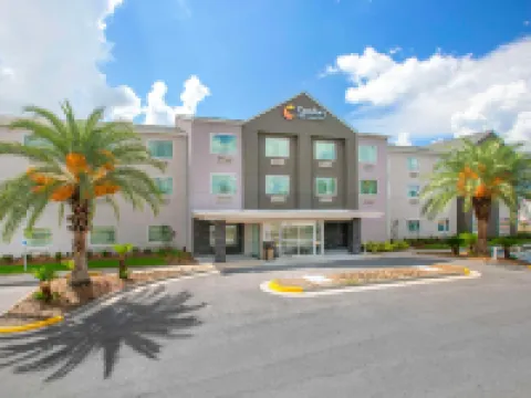 Comfort Inn & Suites Houma Hotels in Houma