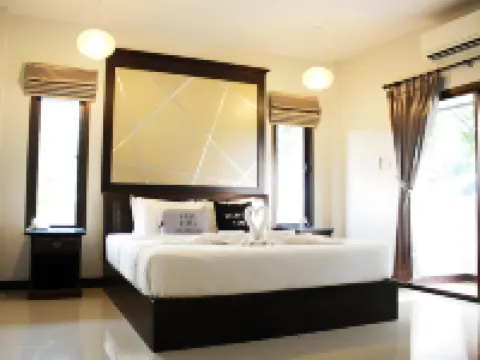 โรงแรมฤทธิบูรณ์ วินเทจ โรงแรมในแพร่