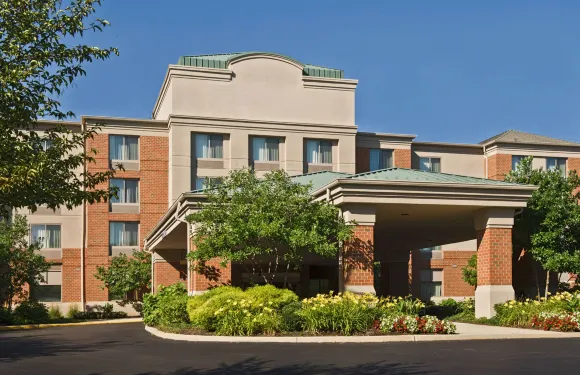 費城威洛格羅夫萬豪SpringHill酒店