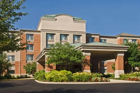 SpringHill Suites Philadelphia Willow Grove Отели рядом с достопримечательностью «Мемориальный парк Ветеранс»
