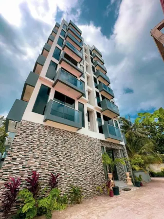 Ari Grand Hotel & Spa Отели в г. Vilamendhoo