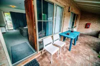 奧古斯塔喬治亞娜莫洛伊汽車旅館