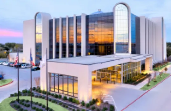 The Lamar Hoteles cerca de Centreport Station