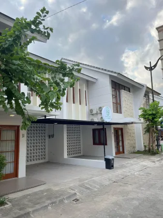 Sampai Villa Malioboro