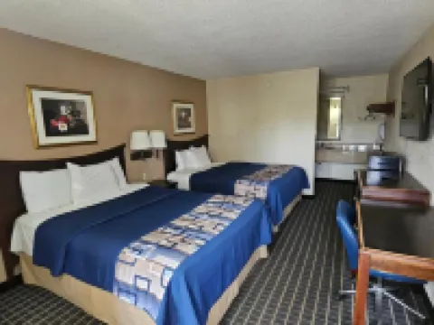 Americas Best Value Inn Mount Vernon Hotels in Mount Vernon