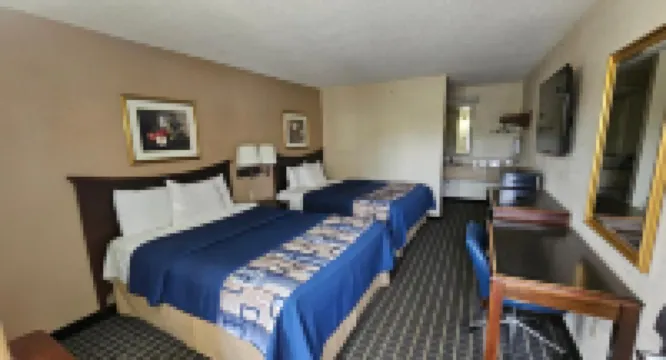 Americas Best Value Inn Mount Vernon Hotels in Mount Vernon