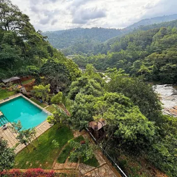 Aqua Dunhinda Villa & Nature Retreat Hotel