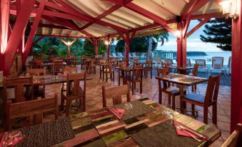 Le Rayon Vert - Hôtel & Restaurant Vue Sur Mer