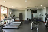 普拉亞格蘭德委內瑞拉萬豪飯店 - 健身房
