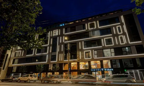 Hotel Vibre