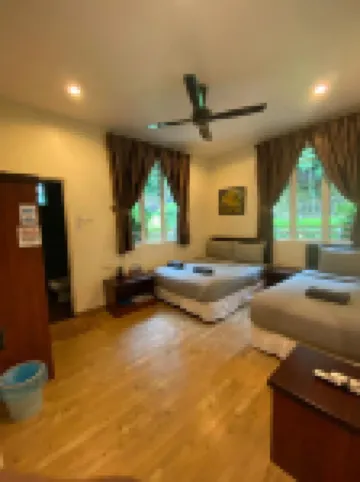 Highlanders Garden Guesthouse at Arundina Cameron Highlands