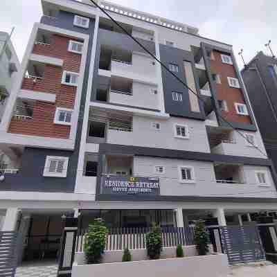 Residence Retreat Hotel Exterior