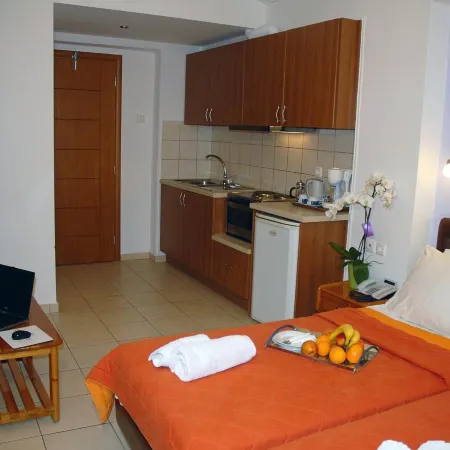 Aria Hotel Samos Town