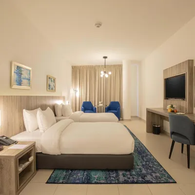 Golden Tulip Amman Hotels in der Nähe von Einkaufszentrum Mecca Mall