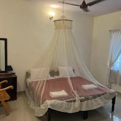 Kuppath Homestay Отели рядом с достопримечательностью «Площадь Васко-да-Гама»