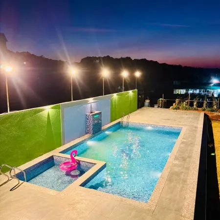 Aranyam by StarGlaze Retreat