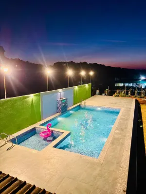 Aranyam by StarGlaze Retreat - Gym
