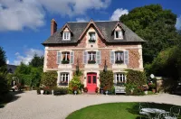 Manoir des Lions de Tourgéville - Pysäköinti