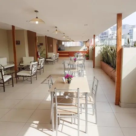 Hotel Las Palmas