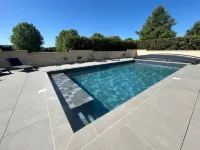Les Orchidées , Hôtel & Restaurant - Pool