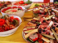 Casa Ardeleneasca - 朝食