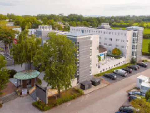 維耐克十一大會中心設計酒店 鄰近漢諾威展覽中心的酒店