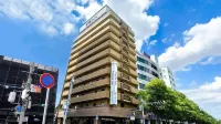 Toyoko Inn Hanshin Amagasaki Ekimae - parkir