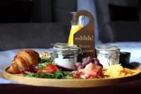 Boutique Hotel Steenhof Suites - Adults Only - petit déjeuner
