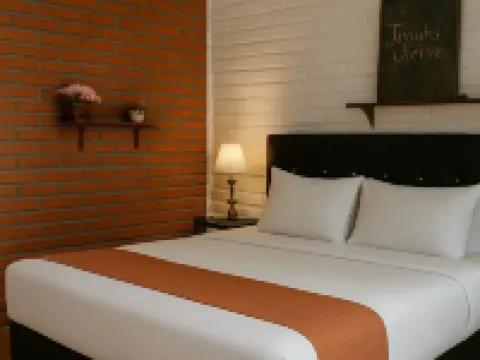 Aya Resort Ciater Near Sariater Hotspring シアターのホテル