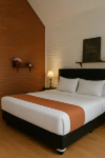 Aya Resort Ciater Near Sariater Hotspring