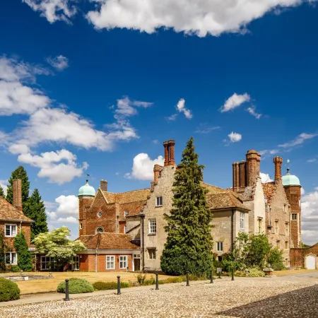 Madingley Hall