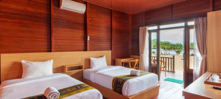 Tabitha Tunak Resort Hotels in Pujut