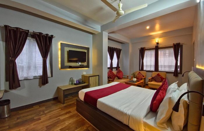 Mount Bashera Boutique Hotel
