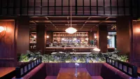 New Hollywood Hotel - بار