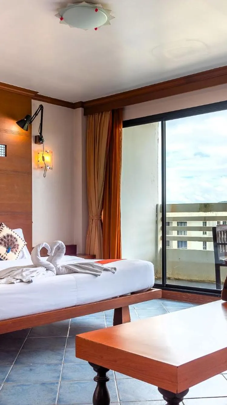 ห้องสวีทพร้อมอ่างสปา