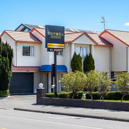 Daffodil Motel Отели рядом с достопримечательностью «Мона-вейл»