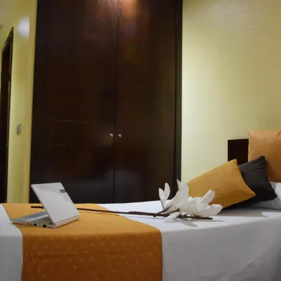 Hotel Complutense Hotels near Alcalá University
