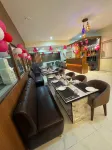 Hotel Diamond Crest, Patna - Breakfast