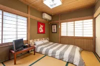 Asahi - balcony